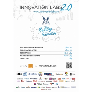 Inovatie si antreprenoriat la Innovation Labs 2.0